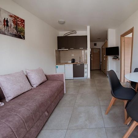 Square Inn Budva Ngoại thất bức ảnh