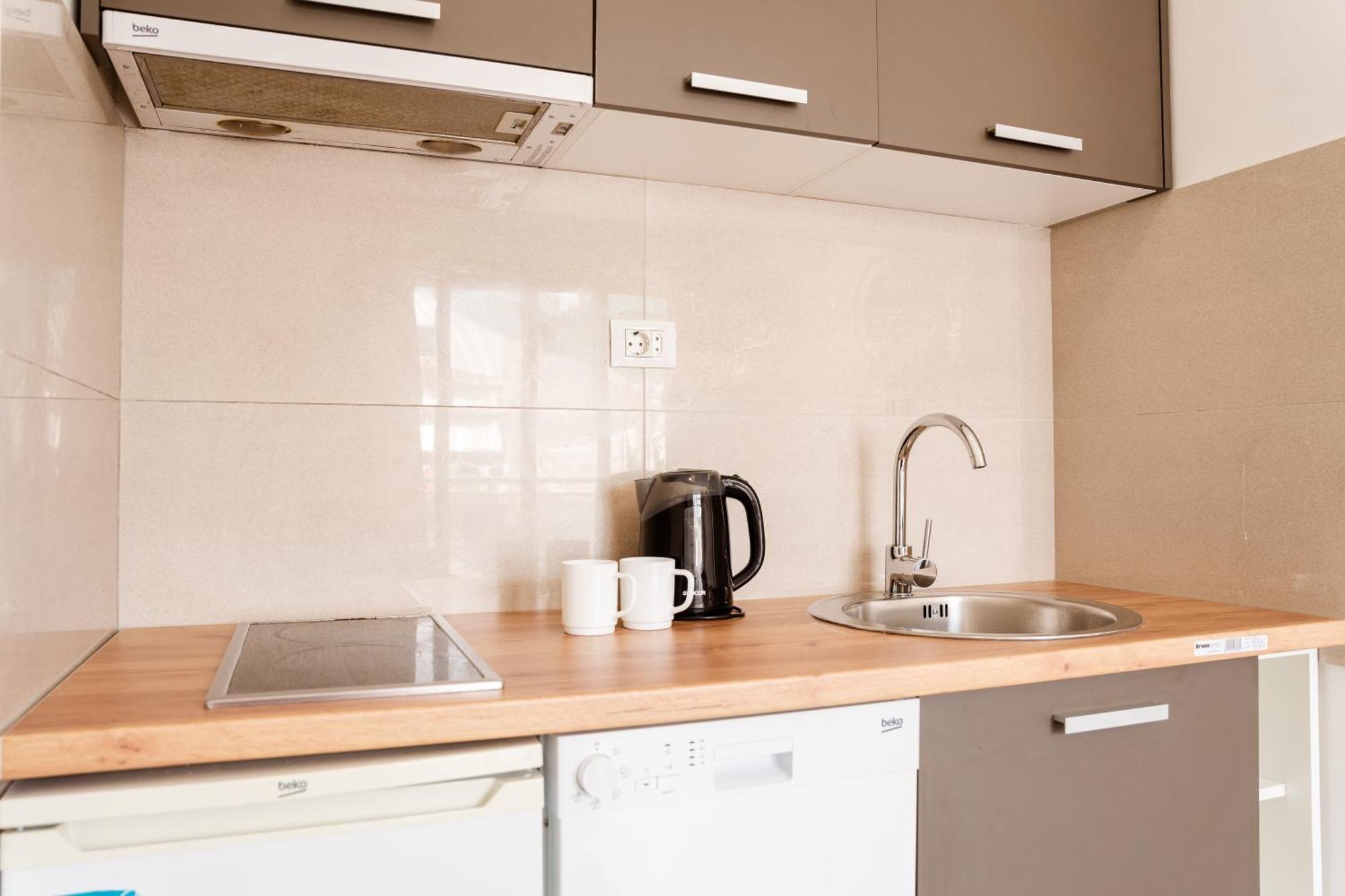 Square Inn Budva Ngoại thất bức ảnh