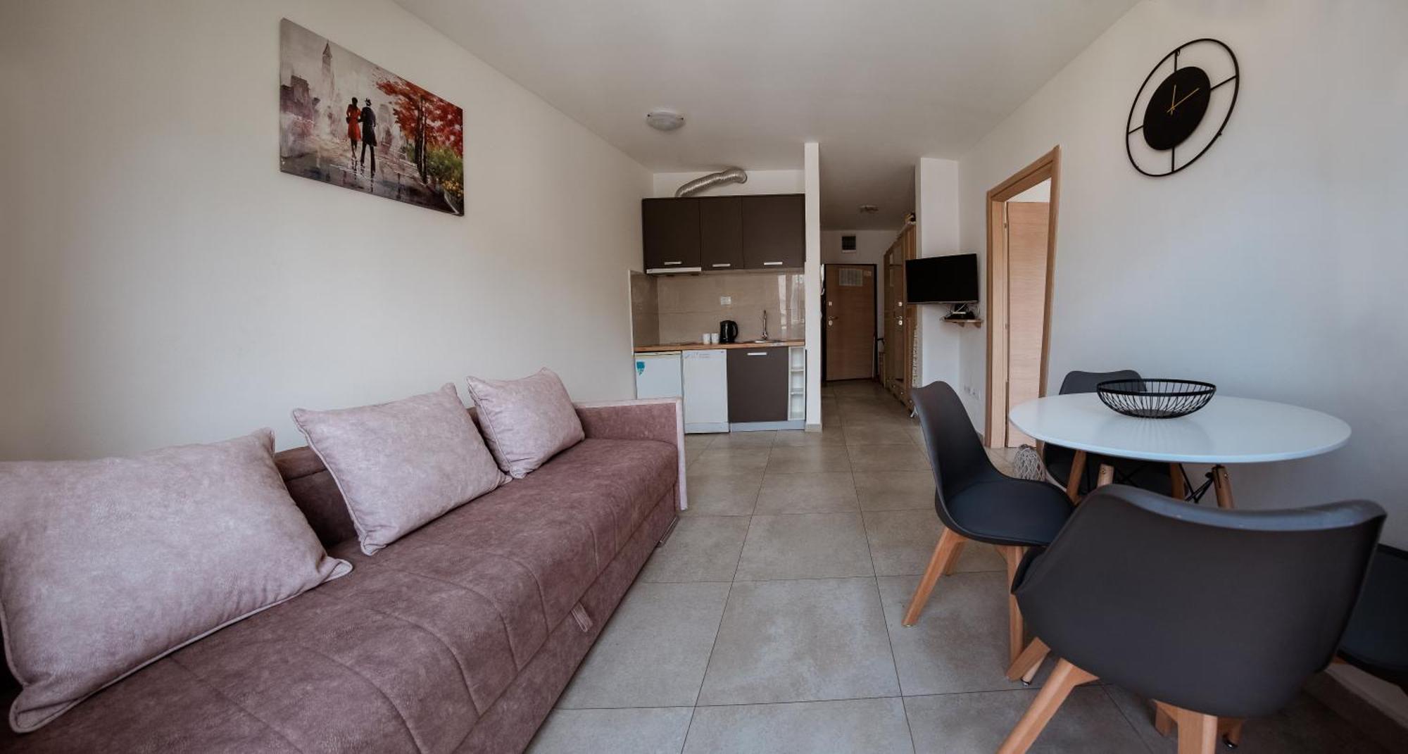Square Inn Budva Ngoại thất bức ảnh