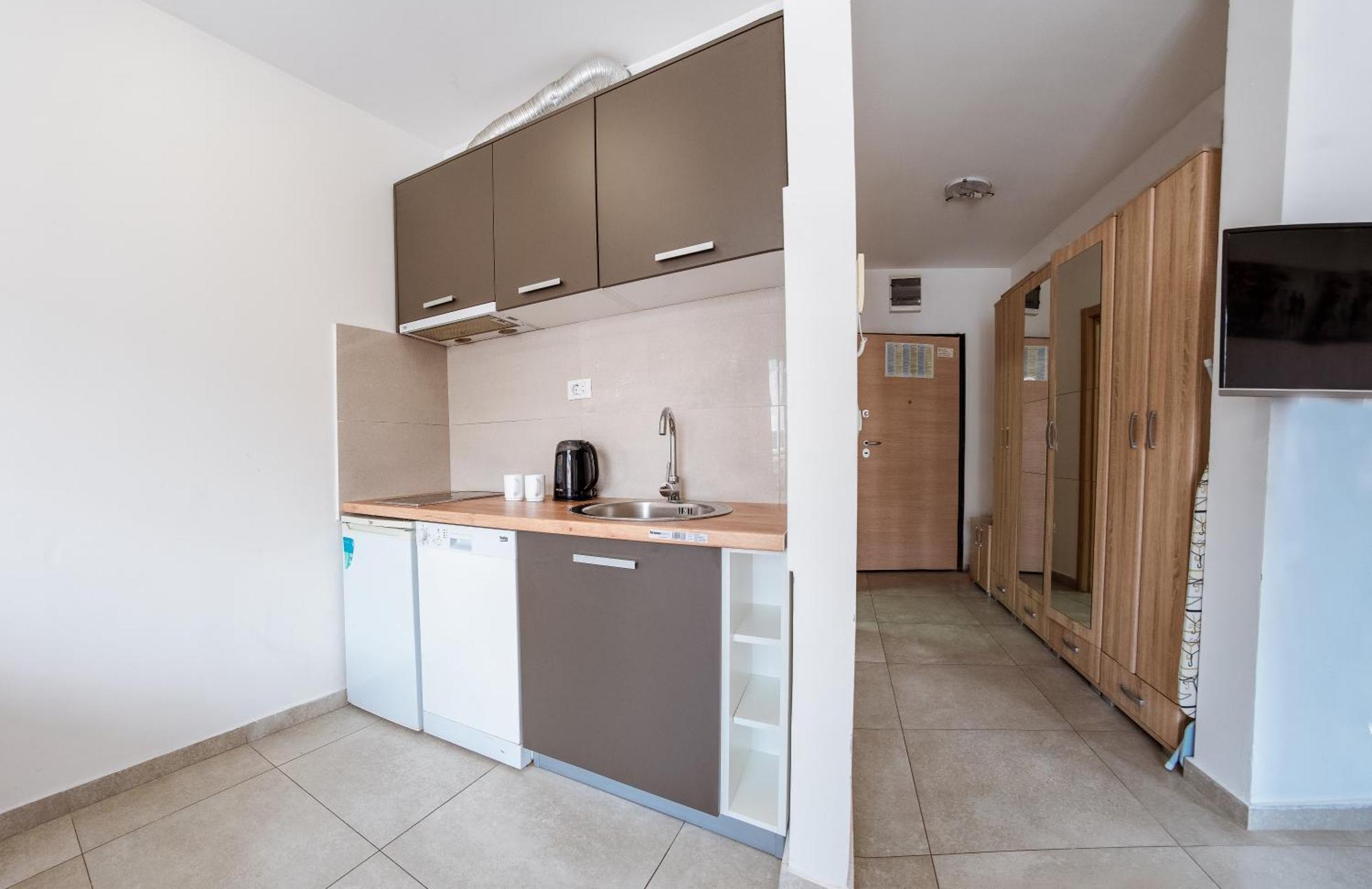 Square Inn Budva Ngoại thất bức ảnh