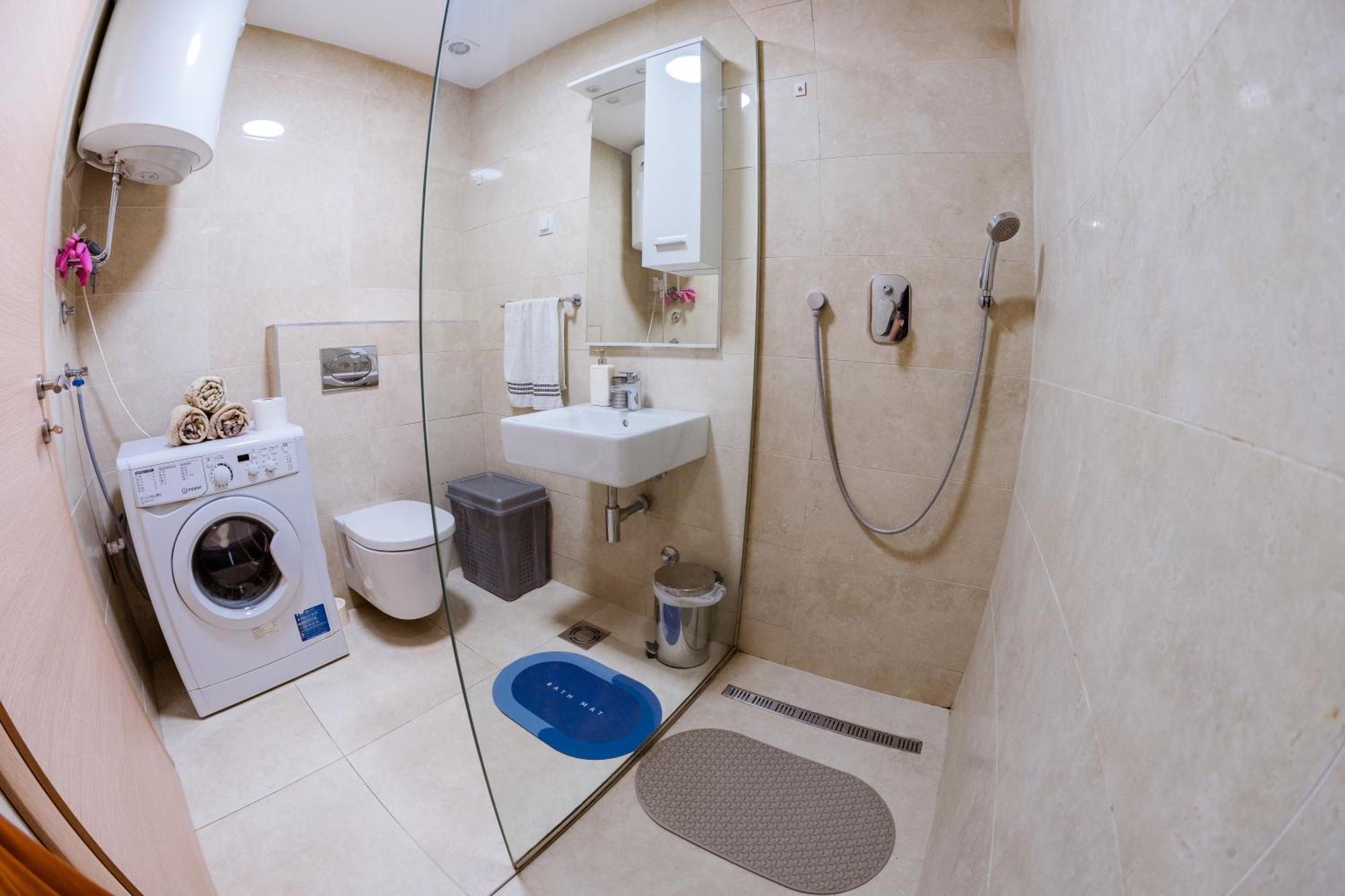 Square Inn Budva Ngoại thất bức ảnh
