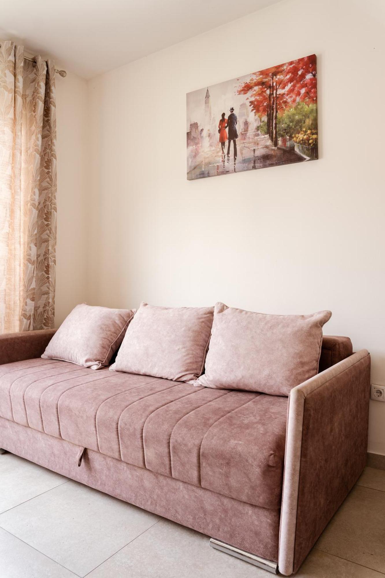 Square Inn Budva Ngoại thất bức ảnh