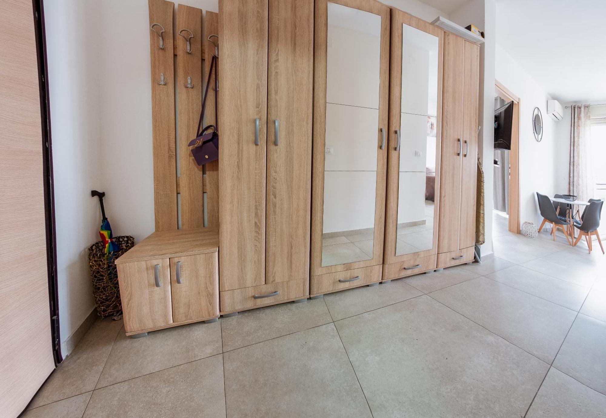 Square Inn Budva Ngoại thất bức ảnh
