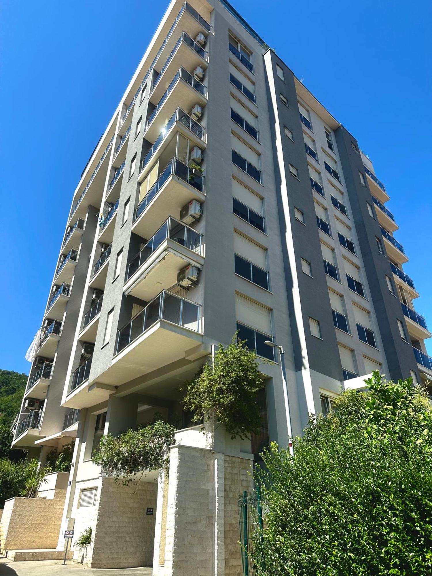 Square Inn Budva Ngoại thất bức ảnh